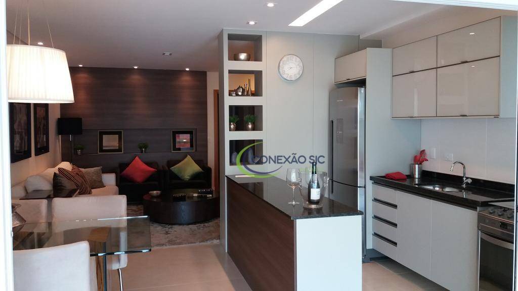 Apartamento à venda com 3 quartos, 97m² - Foto 1