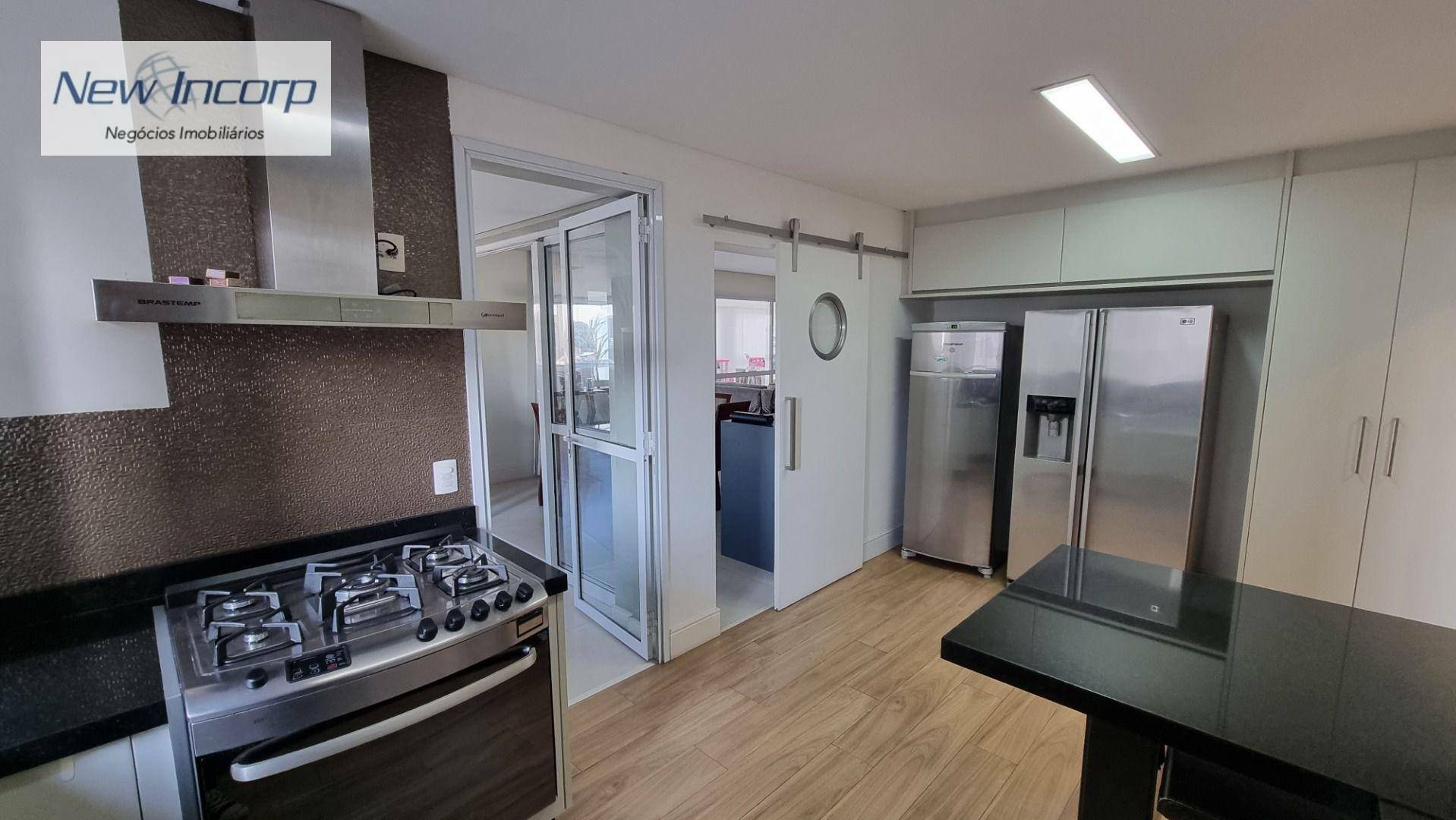 Apartamento à venda com 4 quartos, 250m² - Foto 15