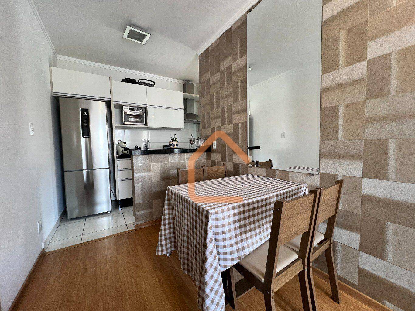 Apartamento, 2 quartos, 50 m² - Foto 4