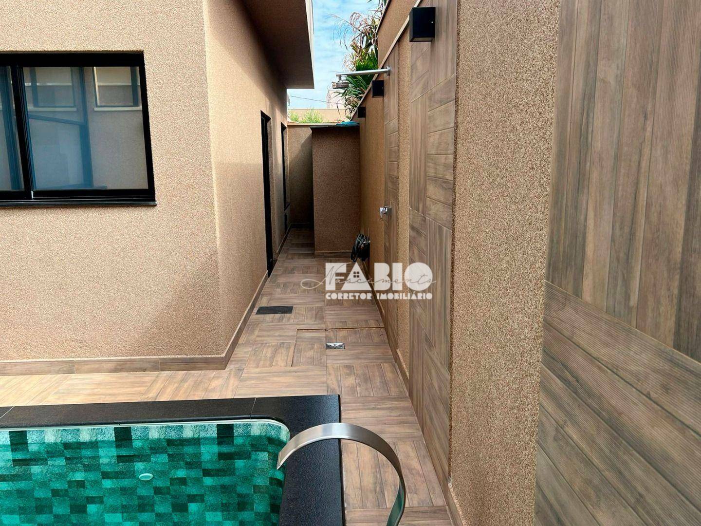 Casa de Condomínio à venda com 3 quartos, 175m² - Foto 2