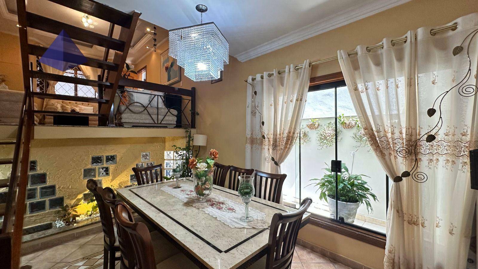 Sobrado à venda com 4 quartos, 220m² - Foto 8