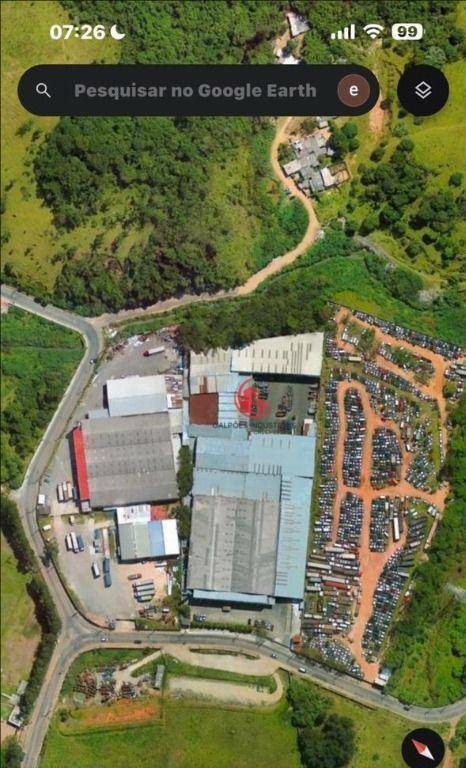 Depósito-Galpão-Armazém à venda e aluguel, 14000m² - Foto 3