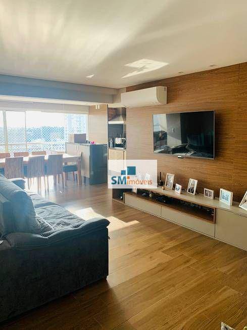 Apartamento à venda com 3 quartos, 100m² - Foto 1