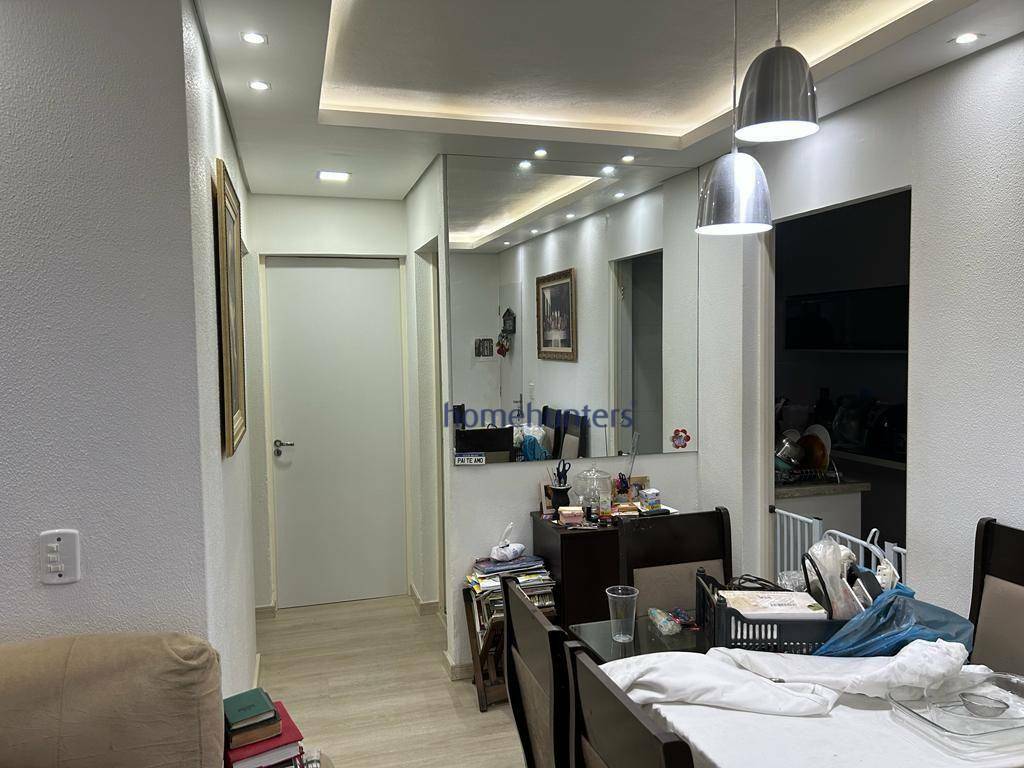 Apartamento à venda com 2 quartos, 52m² - Foto 3