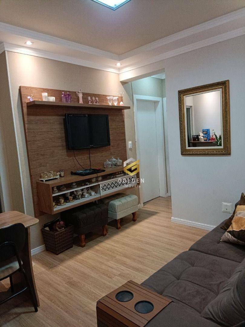 Apartamento à venda com 2 quartos, 60m² - Foto 5