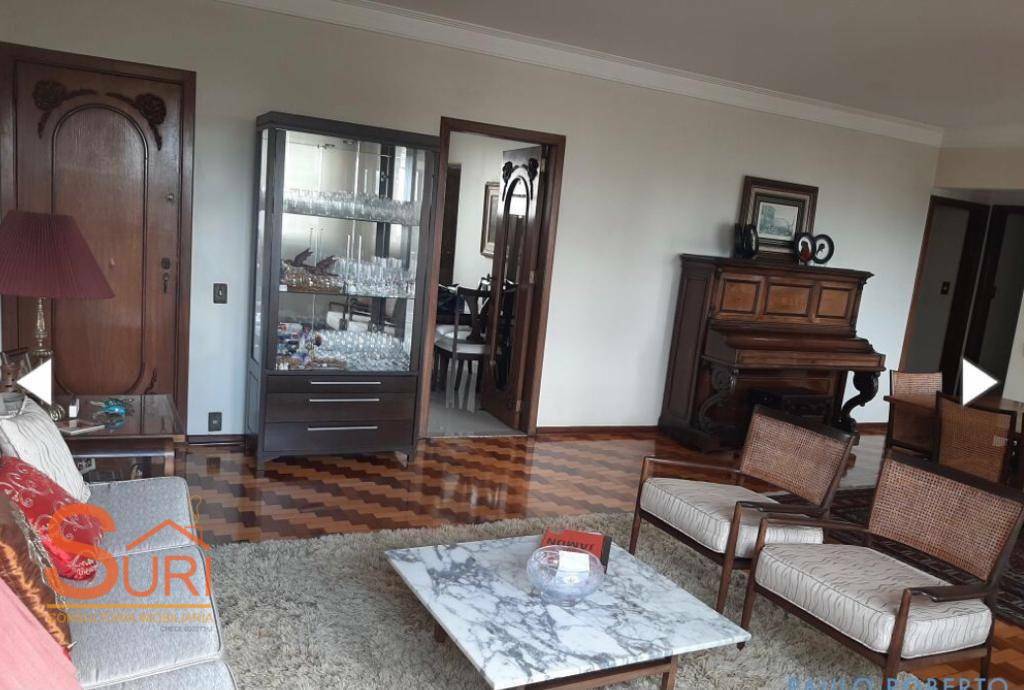 Apartamento à venda com 4 quartos, 200m² - Foto 3