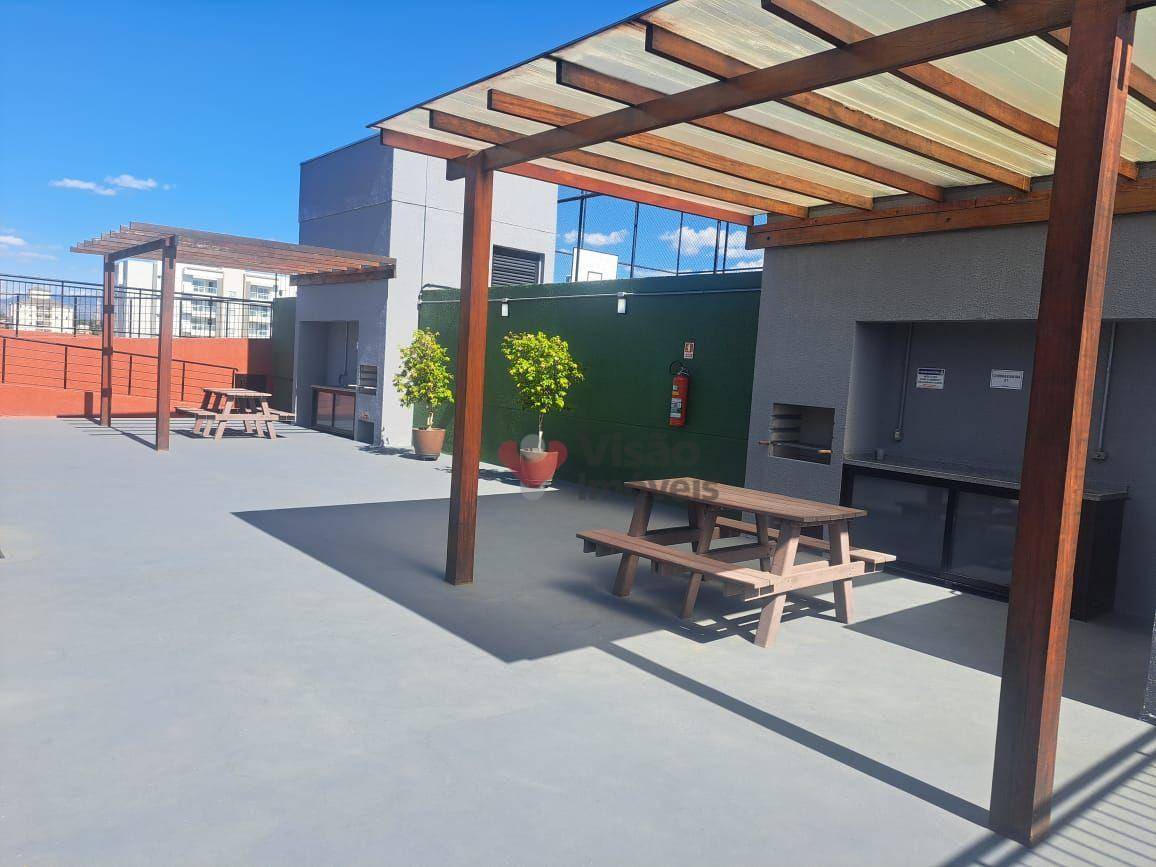 Apartamento, 2 quartos, 57 m² - Foto 2