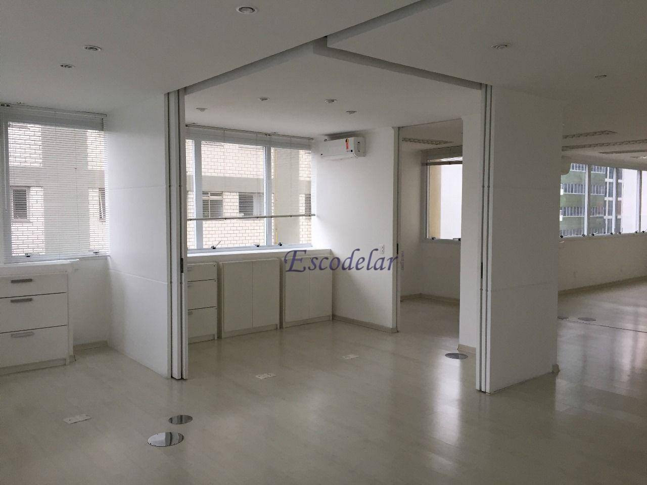 Conjunto Comercial-Sala para alugar, 205m² - Foto 18