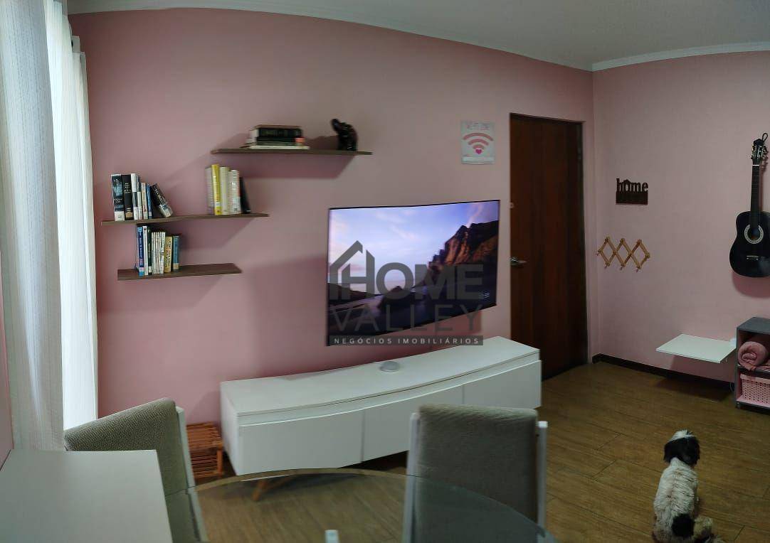 Apartamento à venda com 2 quartos, 46m² - Foto 9