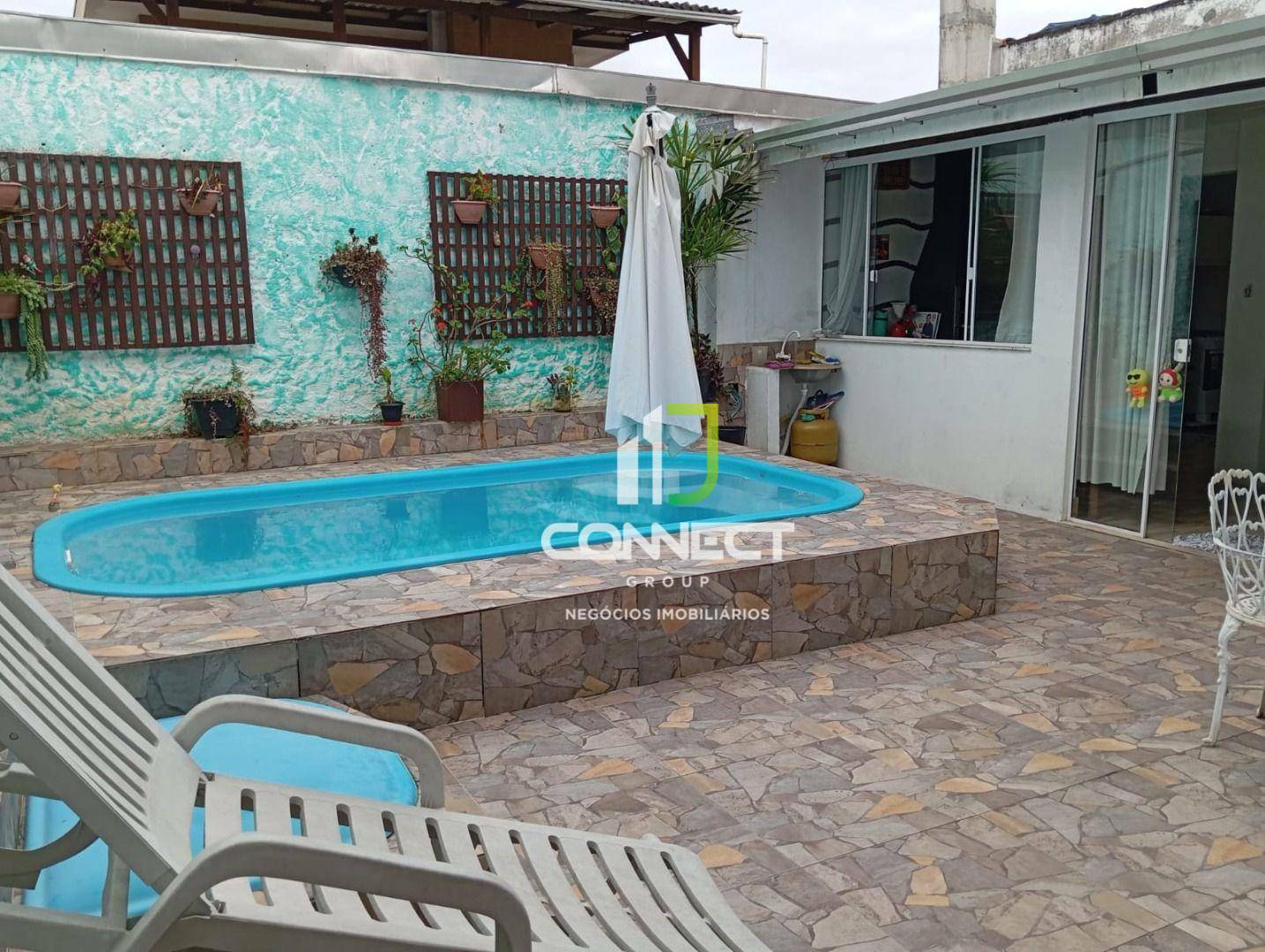 Casa à venda com 4 quartos, 163m² - Foto 3