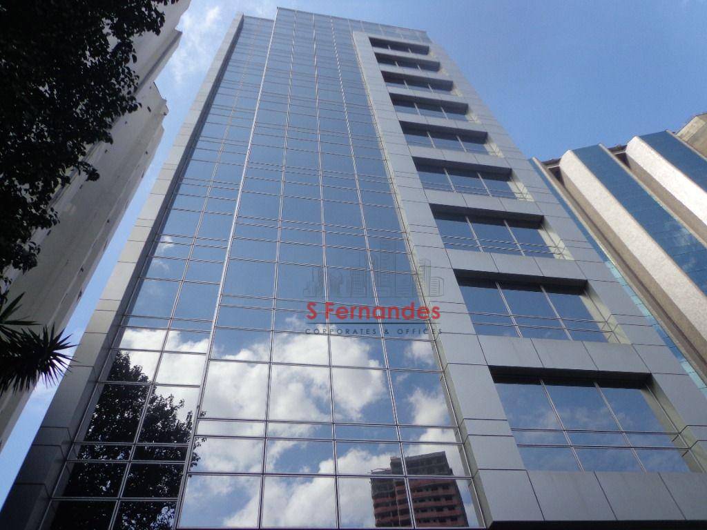 Conjunto Comercial-Sala à venda e aluguel, 120m² - Foto 1