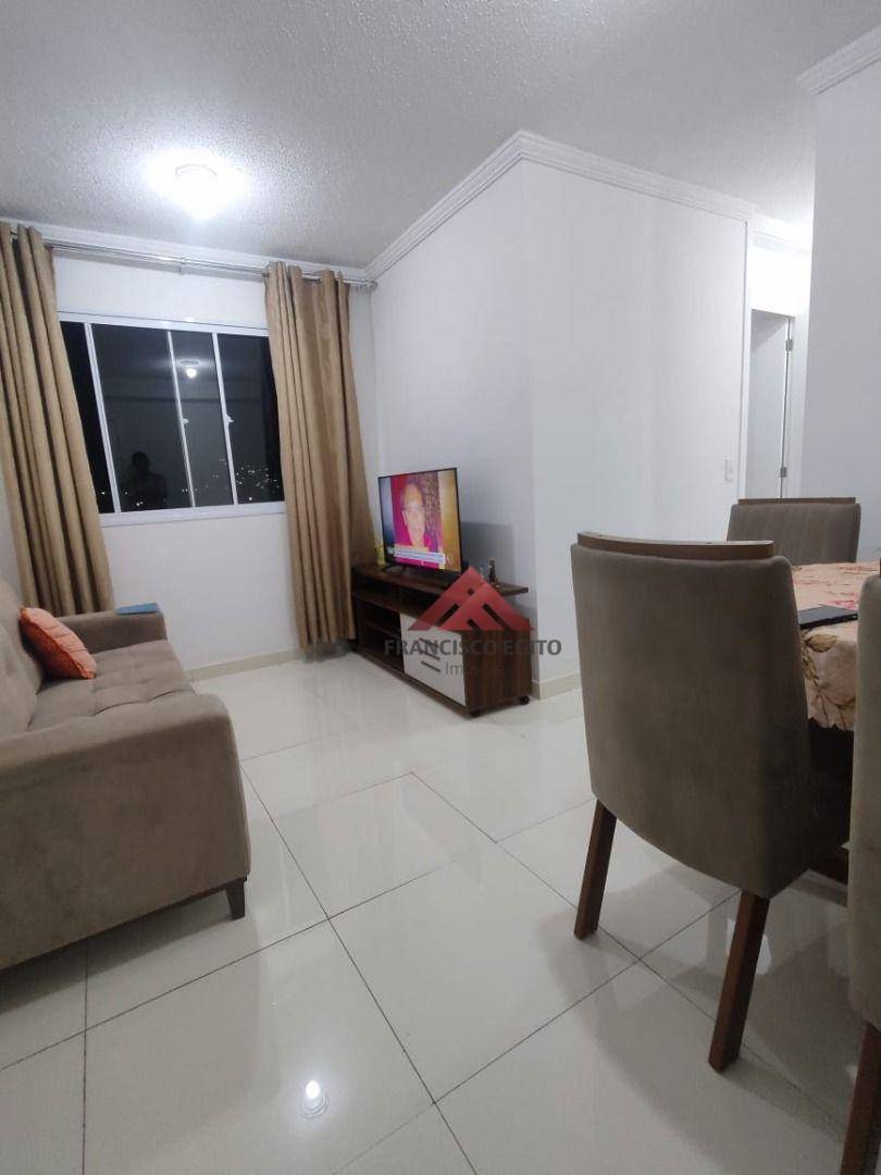 Apartamento à venda com 2 quartos, 46m² - Foto 4