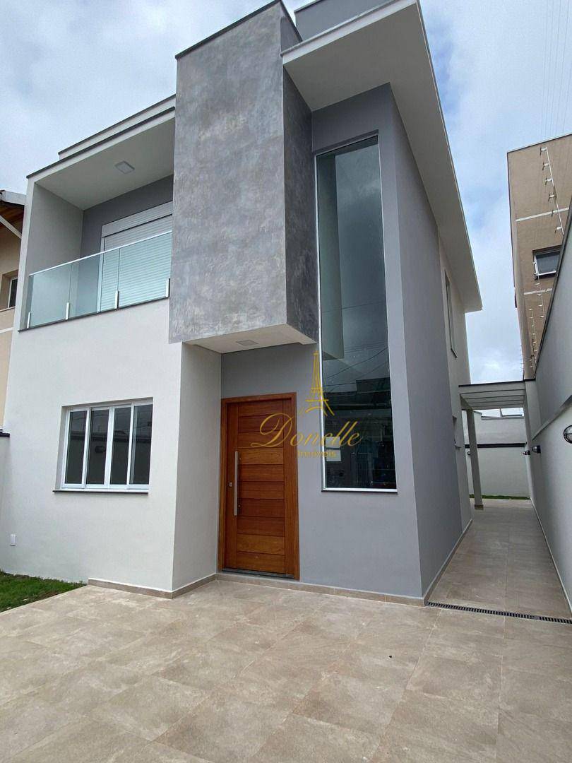 Sobrado à venda com 3 quartos, 121m² - Foto 3