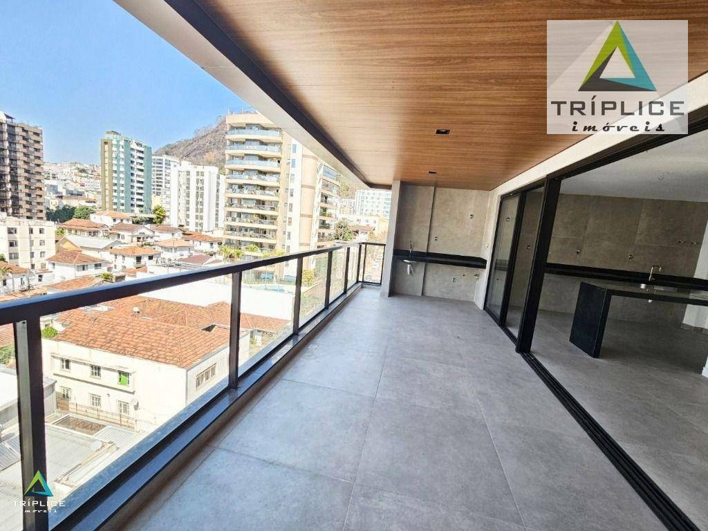 Apartamento à venda com 4 quartos, 170m² - Foto 5