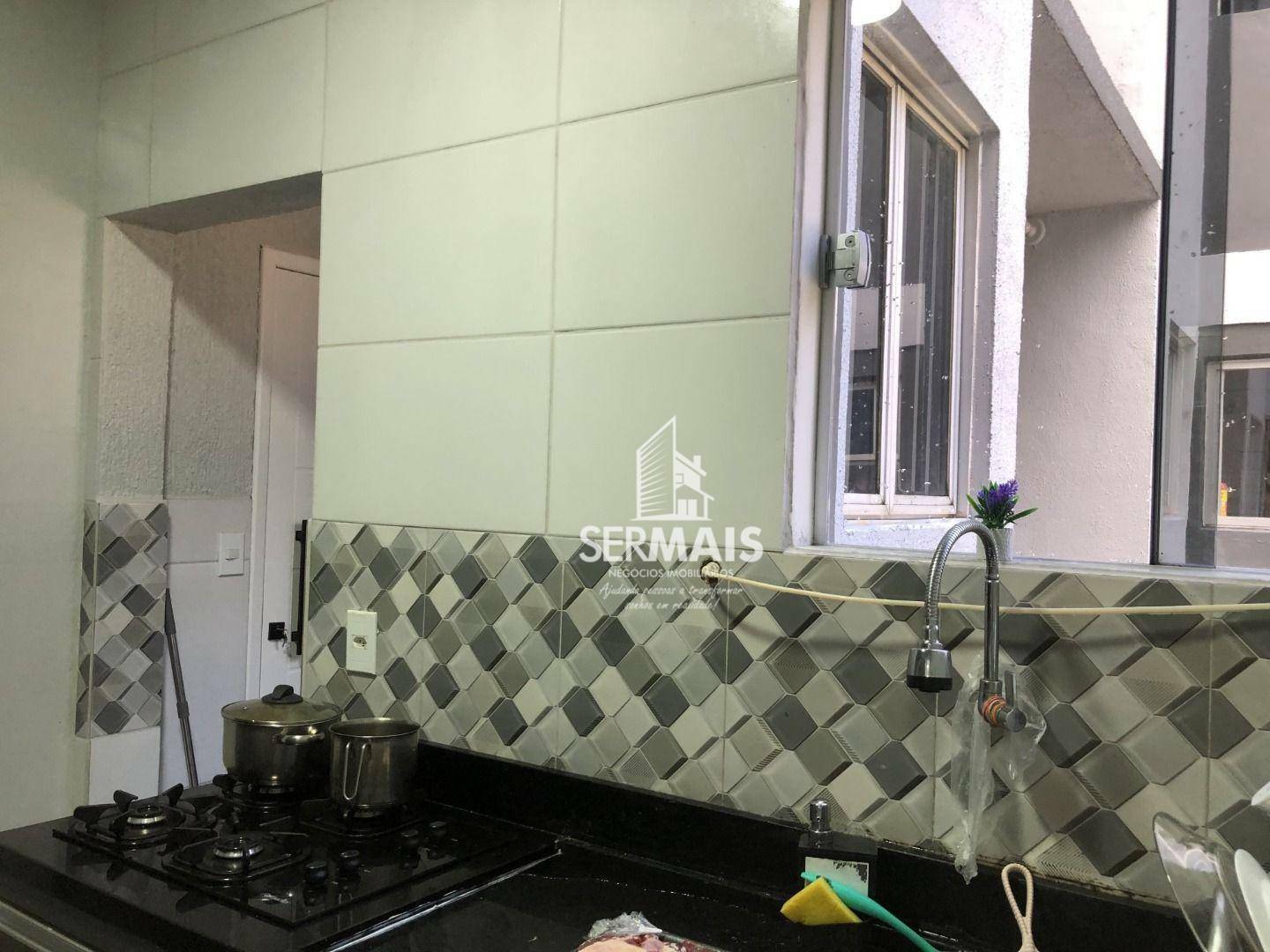 Apartamento à venda com 2 quartos, 56m² - Foto 8