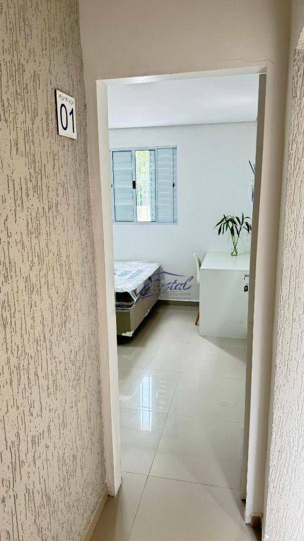 Kitnet e Studio para alugar com 1 quarto, 20m² - Foto 3