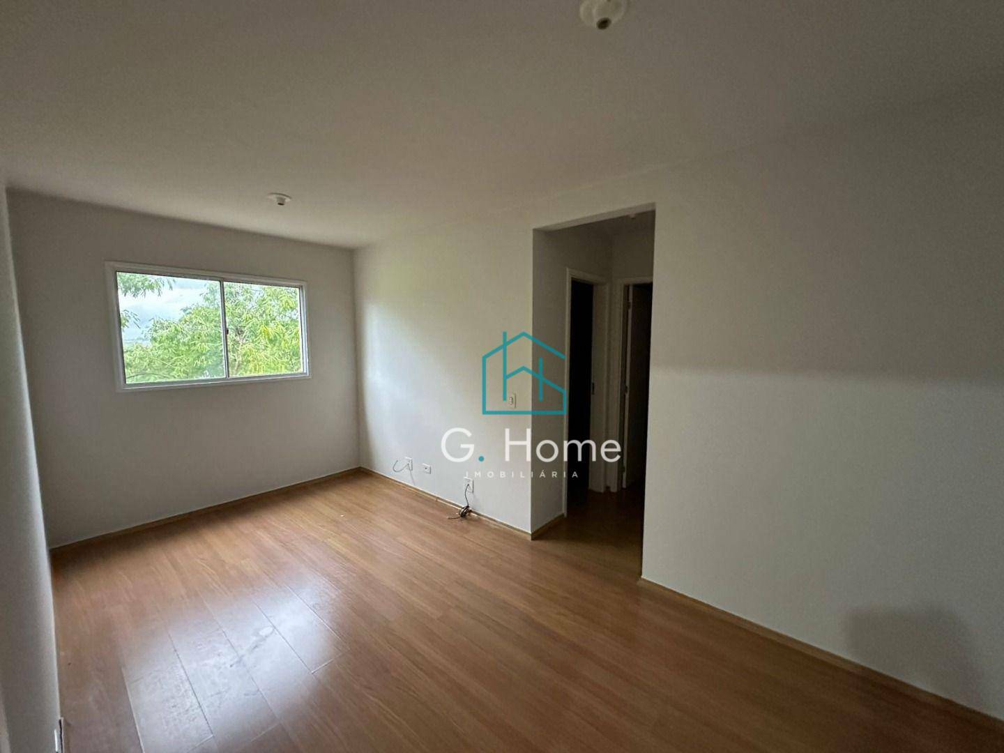 Apartamento à venda com 2 quartos, 45m² - Foto 2