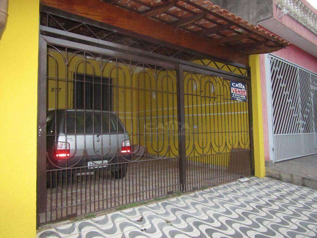 Sobrado à venda com 3 quartos, 160m² - Foto 1