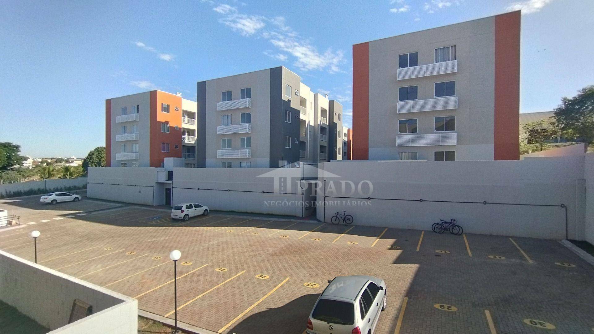 Apartamento à venda com 2 quartos, 45m² - Foto 1