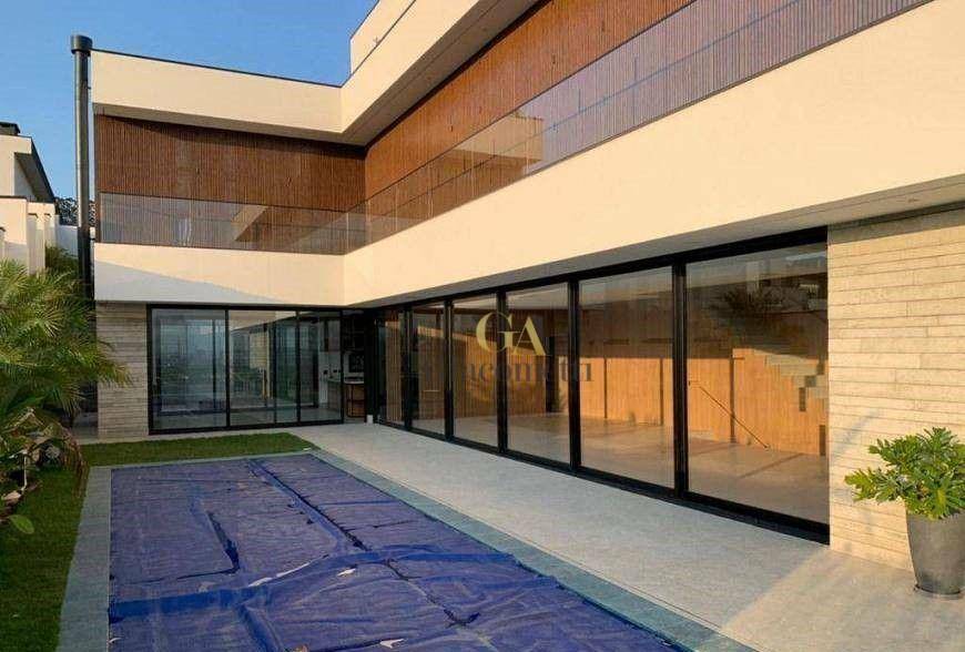 Casa de Condomínio à venda com 4 quartos, 586m² - Foto 23