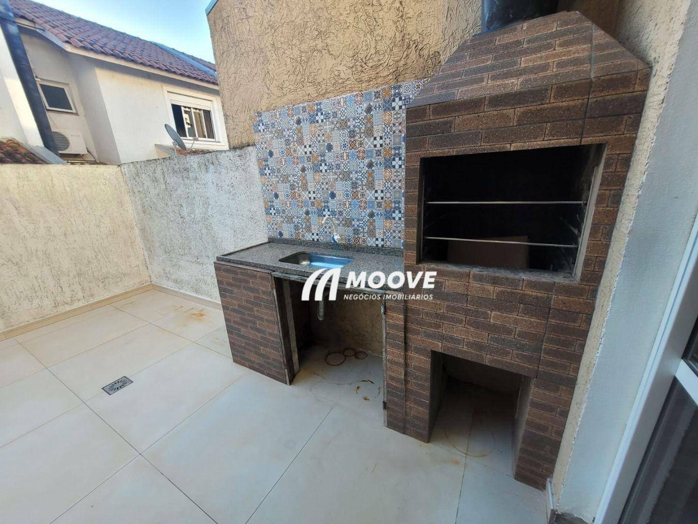 Sobrado à venda com 2 quartos, 83m² - Foto 6