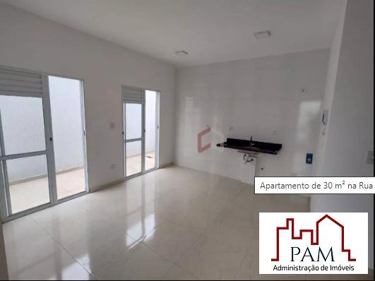 Apartamento à venda com 2 quartos, 40m² - Foto 10