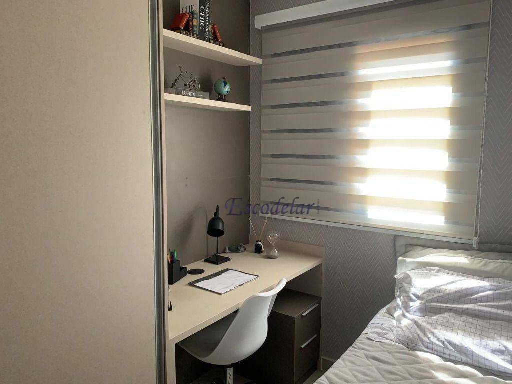 Apartamento à venda com 2 quartos, 37m² - Foto 17