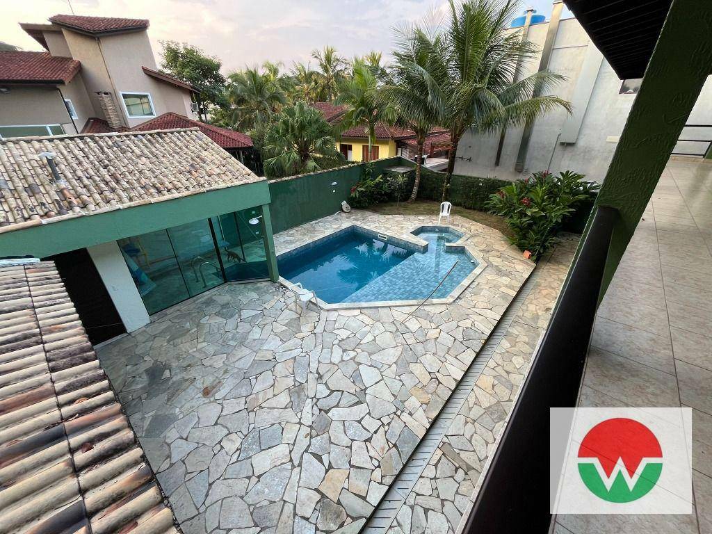 Casa de Condomínio à venda com 4 quartos, 424m² - Foto 24