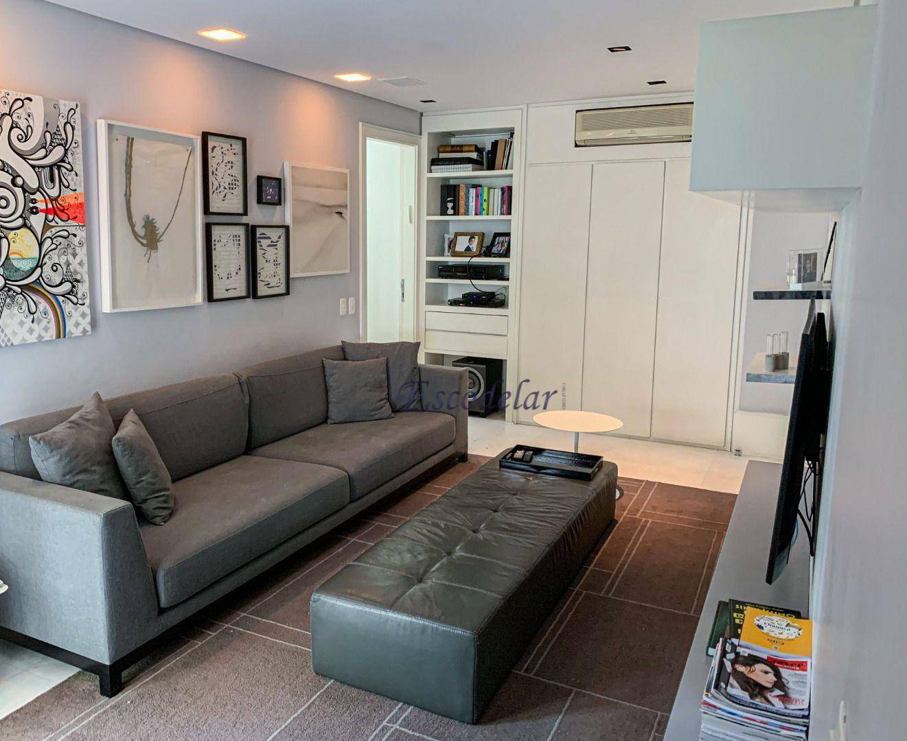 Apartamento para alugar com 3 quartos, 292m² - Foto 37