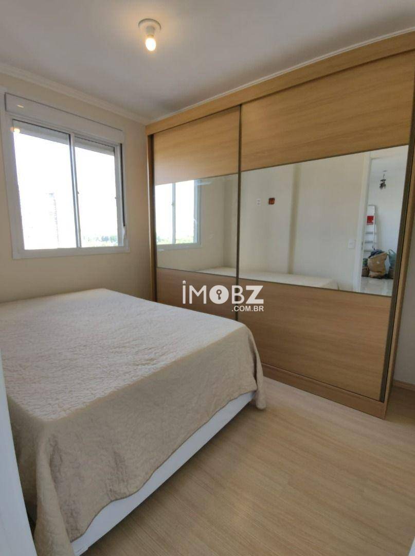 Apartamento à venda com 1 quarto, 34m² - Foto 9