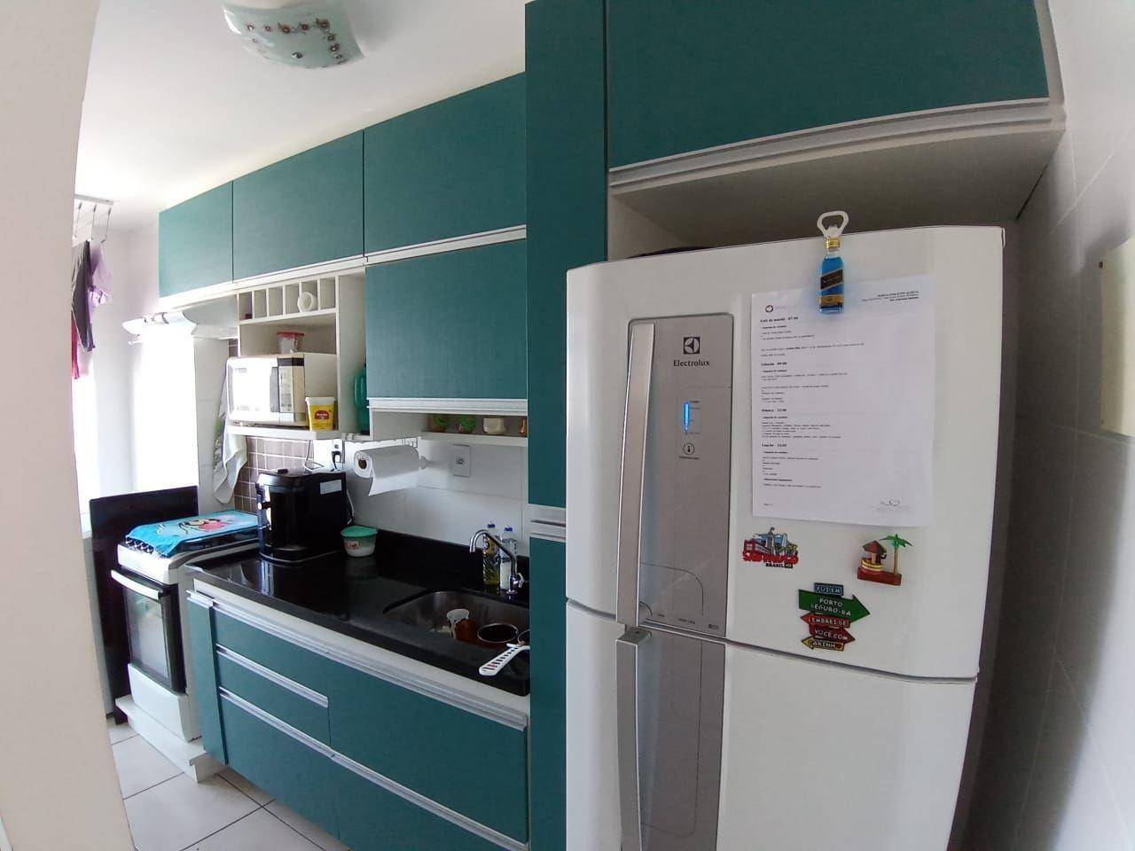 Apartamento à venda com 2 quartos, 60m² - Foto 7