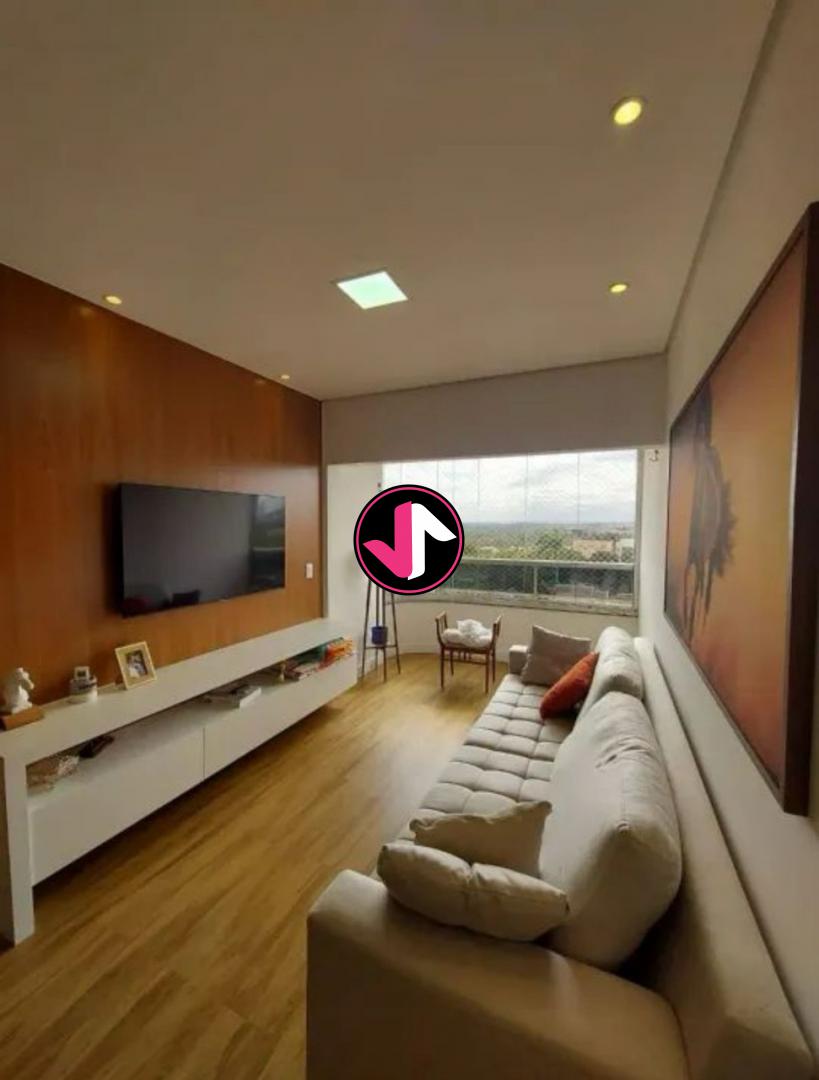 Apartamento à venda com 3 quartos - Foto 1