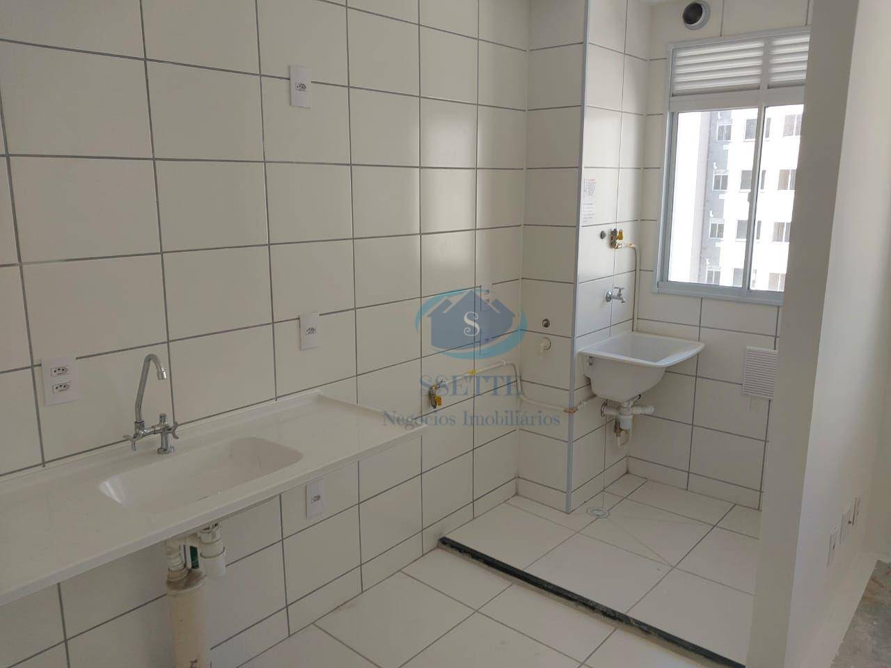 Apartamento à venda com 2 quartos, 35m² - Foto 6