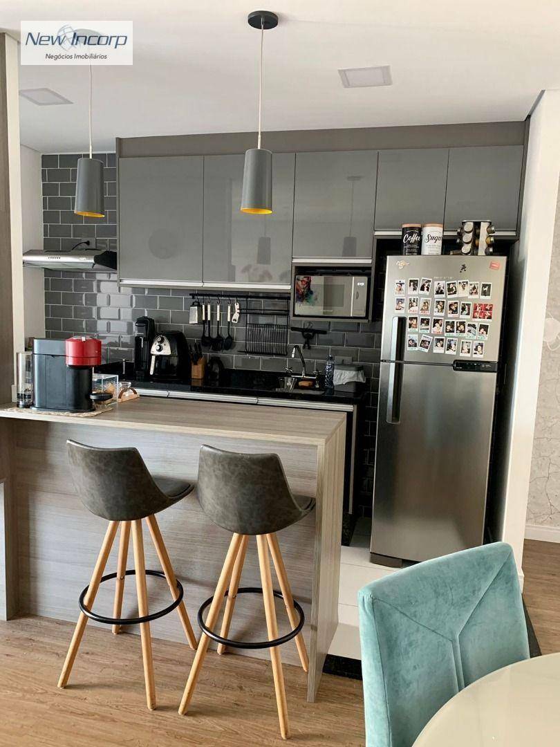 Apartamento à venda com 2 quartos, 66m² - Foto 6