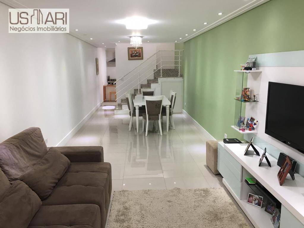 Sobrado à venda com 3 quartos, 150m² - Foto 8