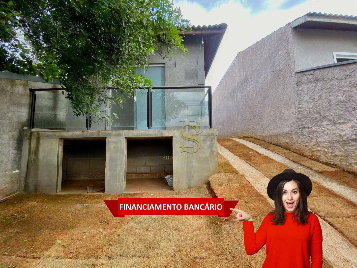 Casa à venda com 2 quartos, 60m² - Foto 1