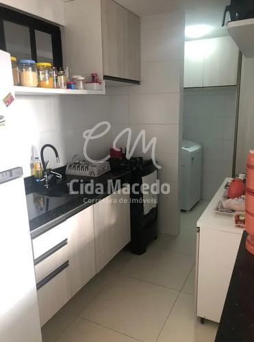 Apartamento para alugar com 2 quartos, 54m² - Foto 7