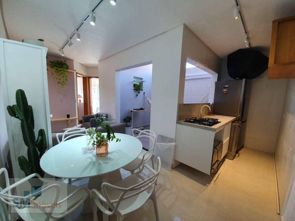 Apartamento à venda com 2 quartos, 40m² - Foto 11