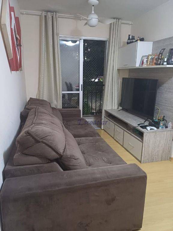 Apartamento à venda com 2 quartos, 50m² - Foto 1