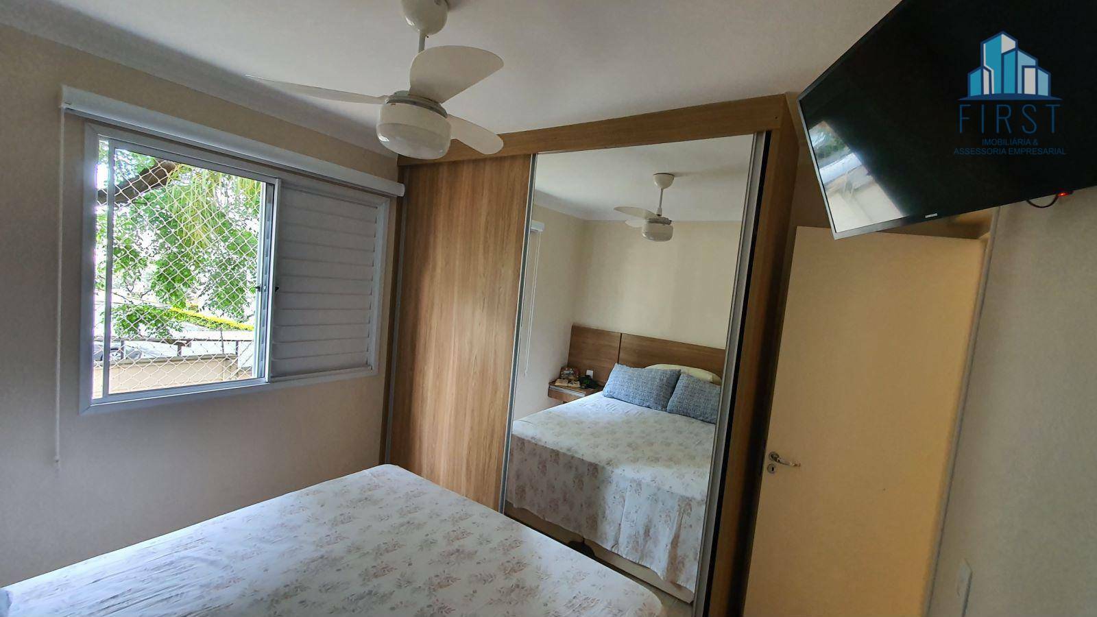 Apartamento à venda com 2 quartos, 53m² - Foto 3