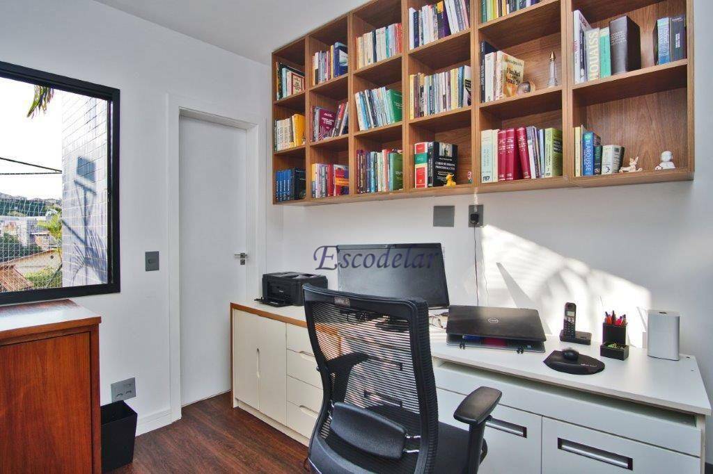 Apartamento à venda com 3 quartos, 138m² - Foto 16