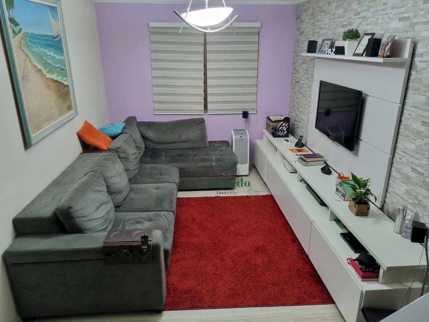 Sobrado à venda com 3 quartos, 100m² - Foto 38