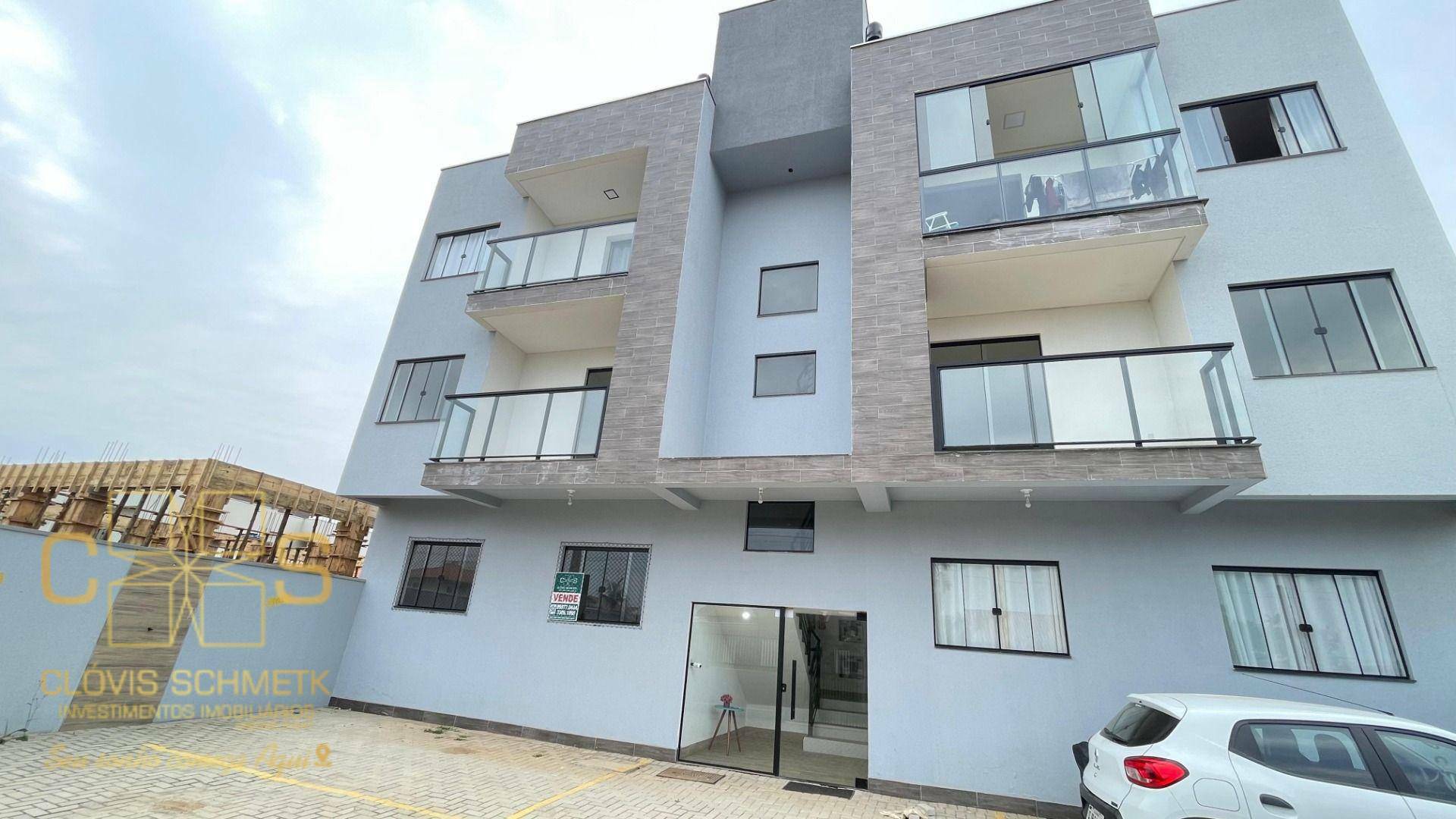 Apartamento à venda com 3 quartos, 87m² - Foto 1