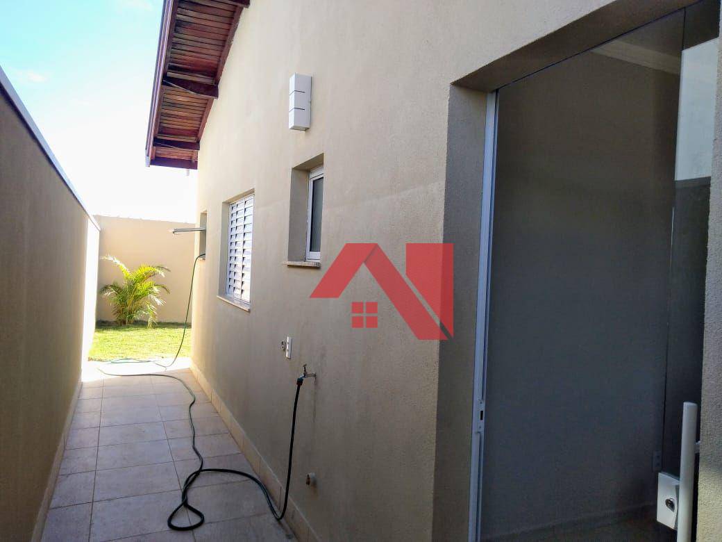 Casa de Condomínio à venda com 3 quartos, 66m² - Foto 1