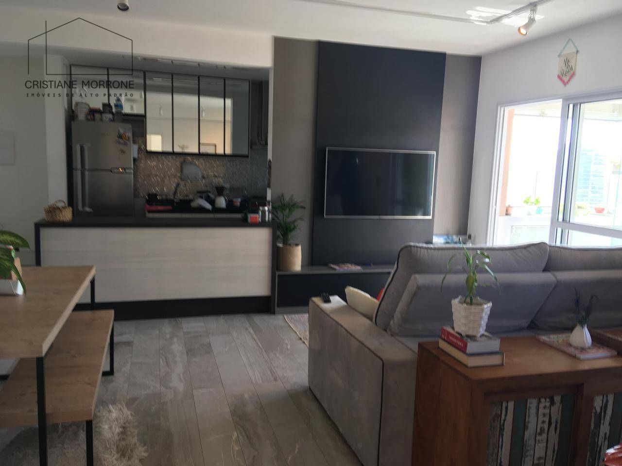 Apartamento à venda com 1 quarto, 64m² - Foto 4