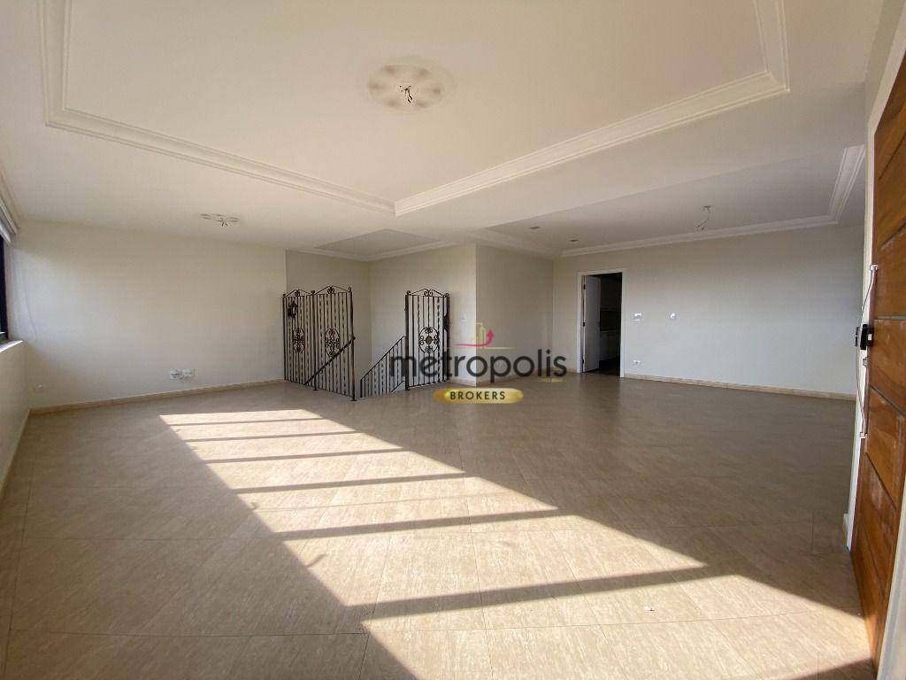 Apartamento à venda com 4 quartos, 200m² - Foto 2