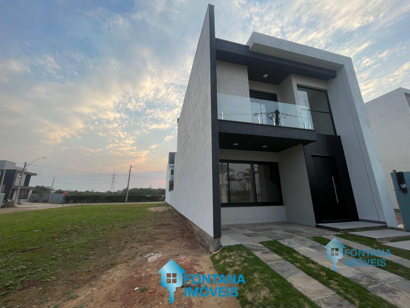 Casa de Condomínio à venda com 3 quartos, 133m² - Foto 4