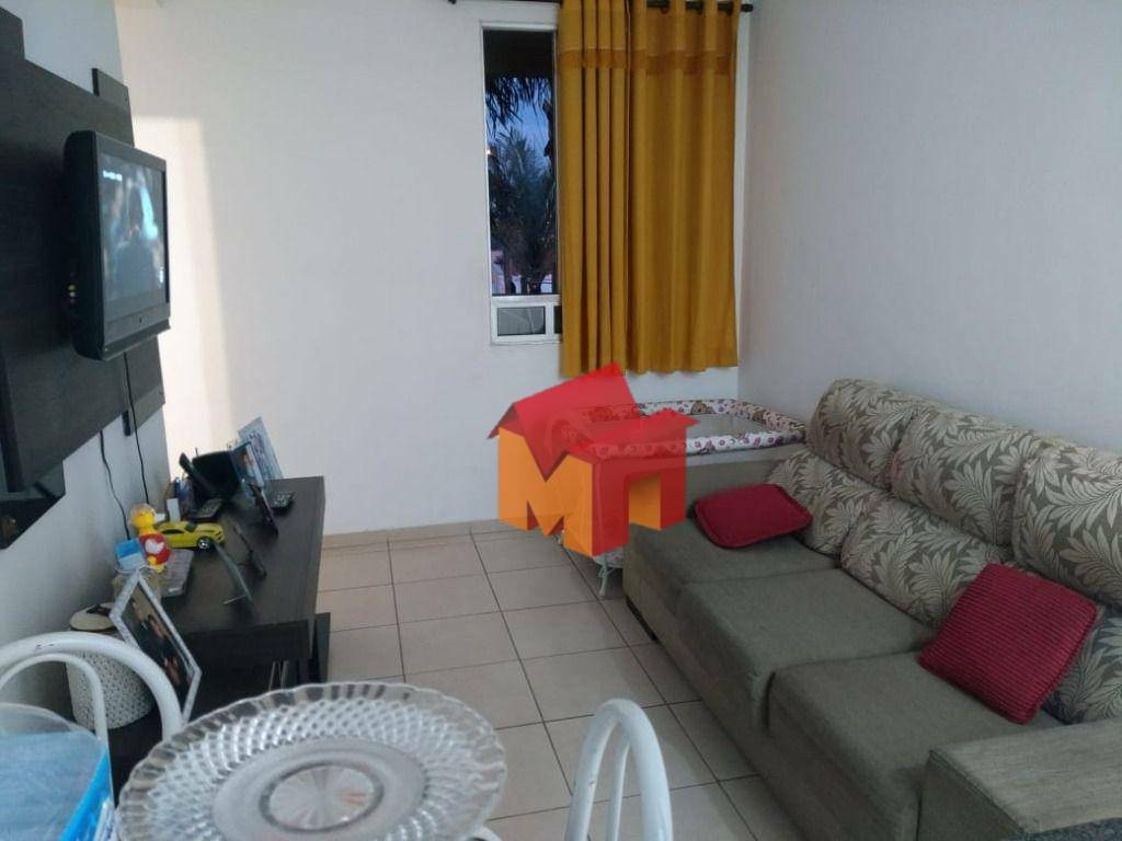 Apartamento à venda com 2 quartos, 59m² - Foto 9