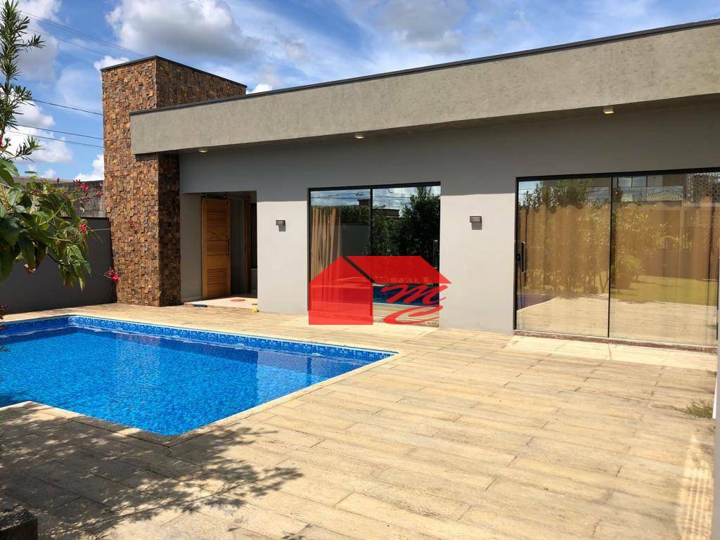 Casa de Condomínio à venda com 3 quartos, 140m² - Foto 3