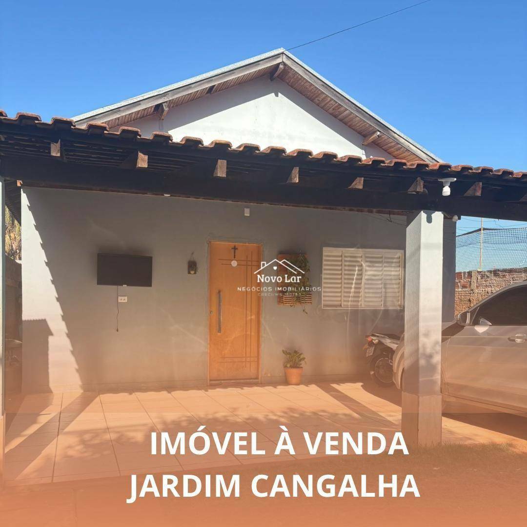 Casa à venda com 3 quartos, 120m² - Foto 1